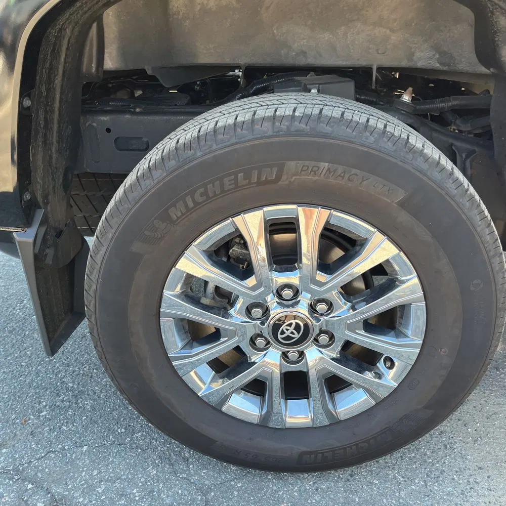 2024 Toyota Tacoma Limited