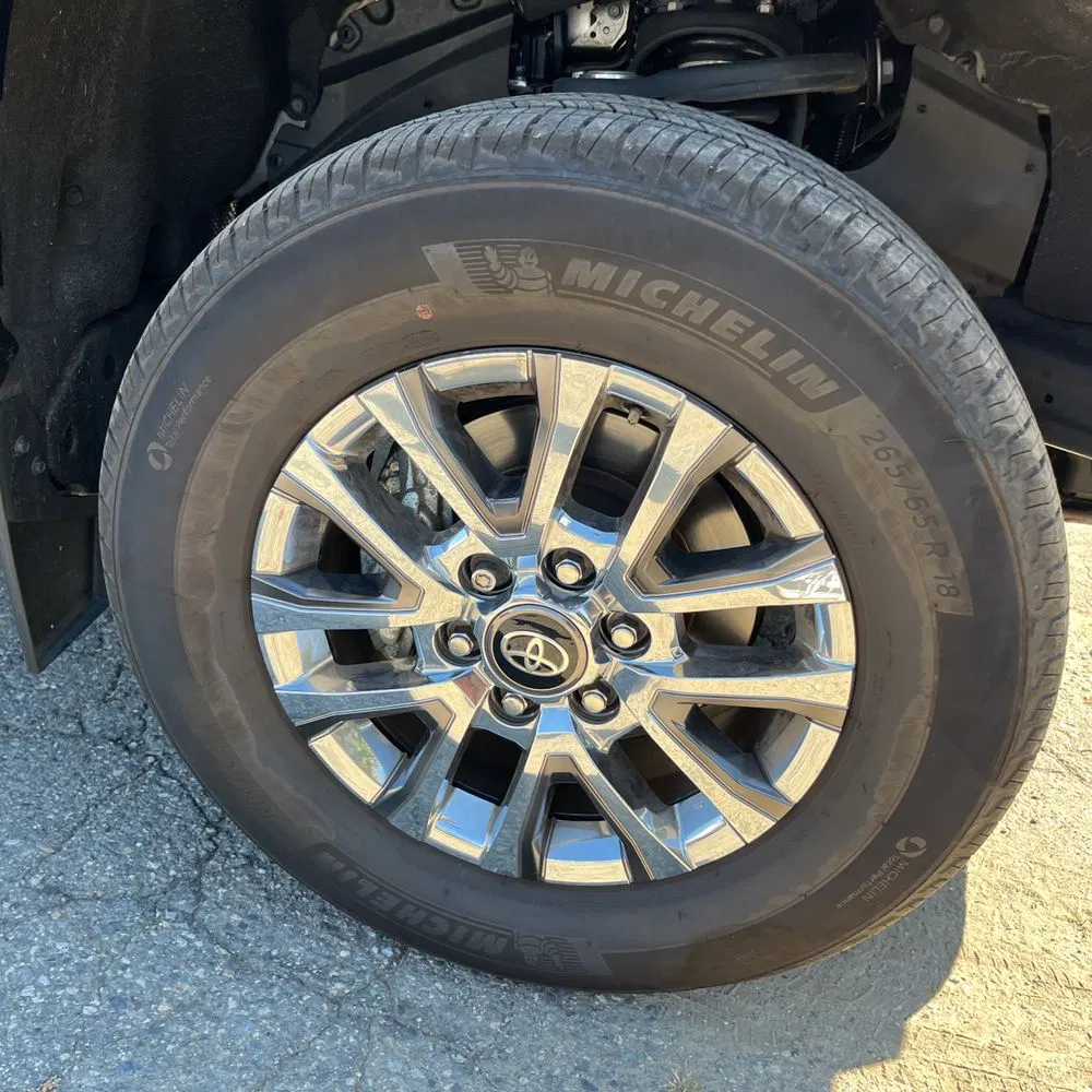 2024 Toyota Tacoma Limited