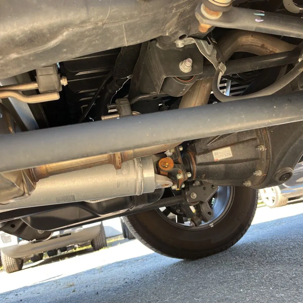 2024 Toyota Tacoma Limited