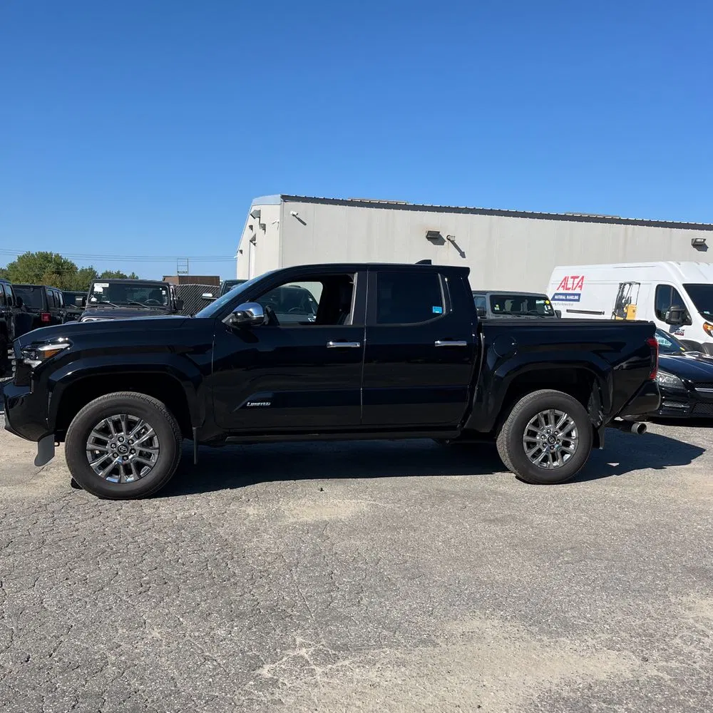 2024 Toyota Tacoma Limited