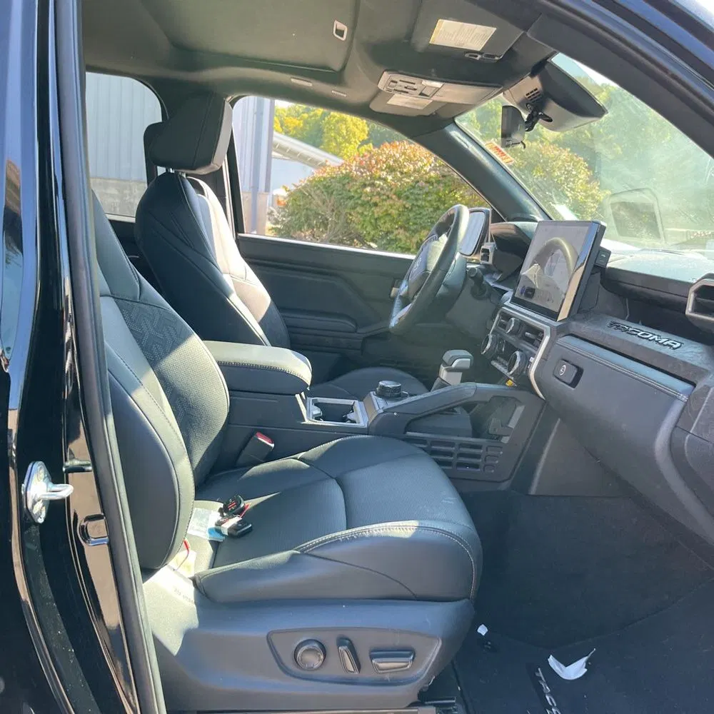 2024 Toyota Tacoma Limited
