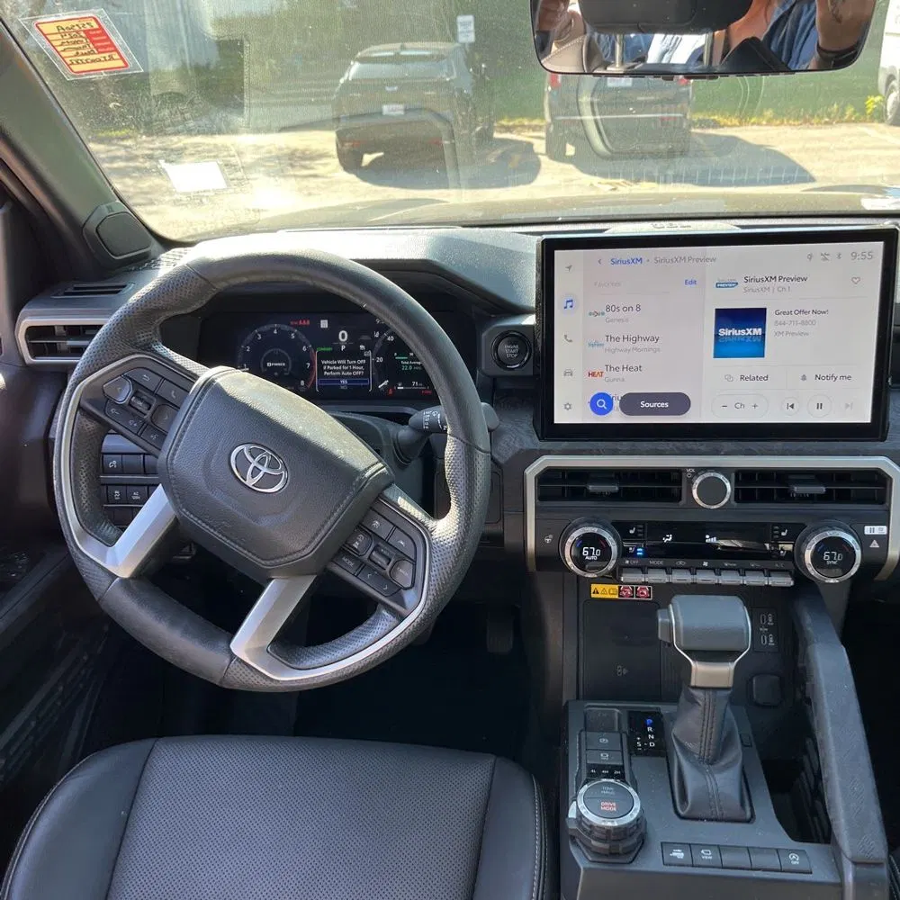 2024 Toyota Tacoma Limited