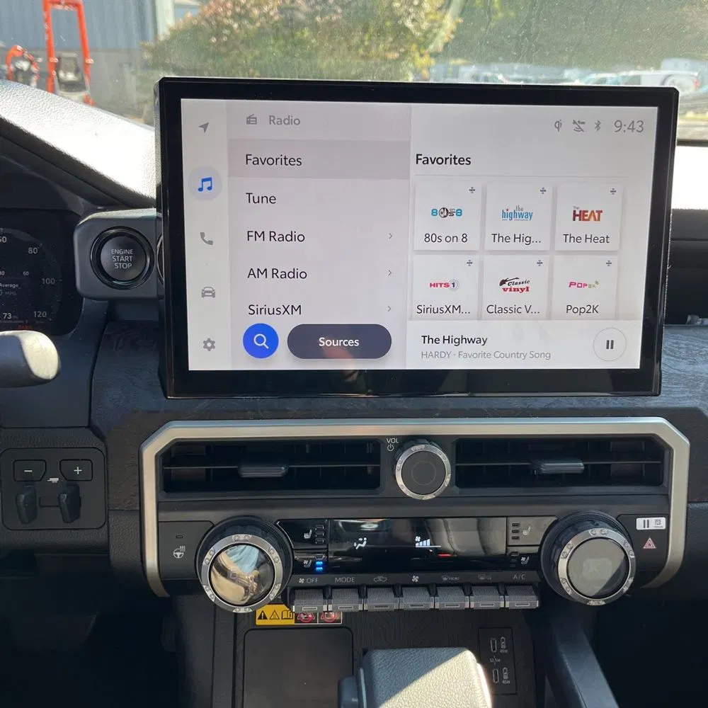 2024 Toyota Tacoma Limited
