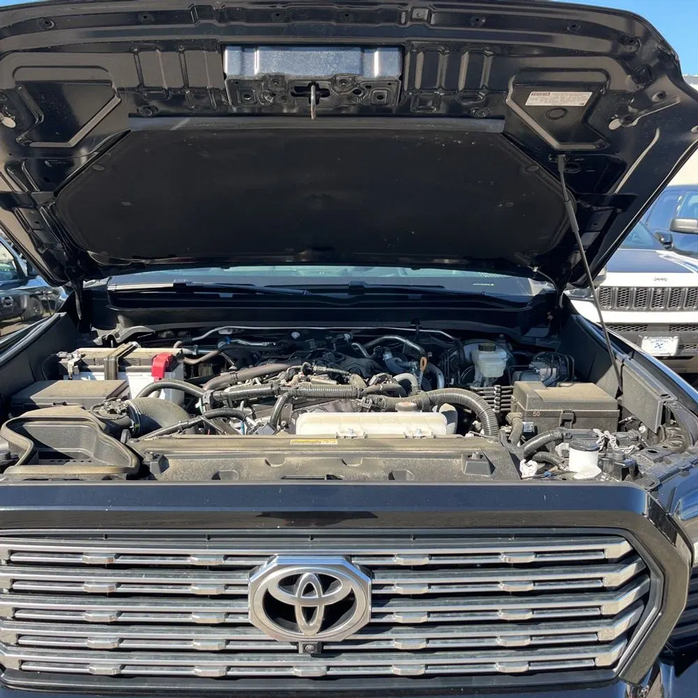 2024 Toyota Tacoma Limited