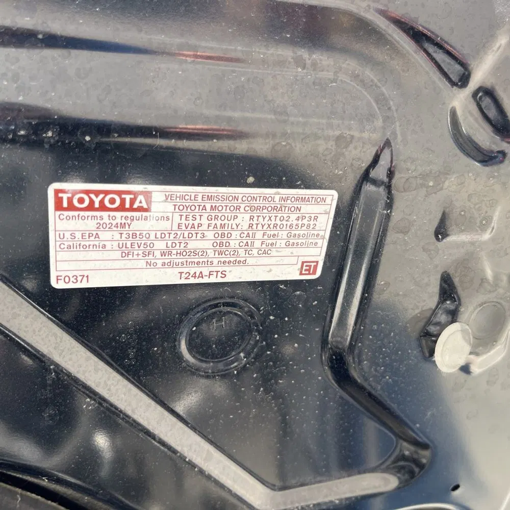 2024 Toyota Tacoma Limited