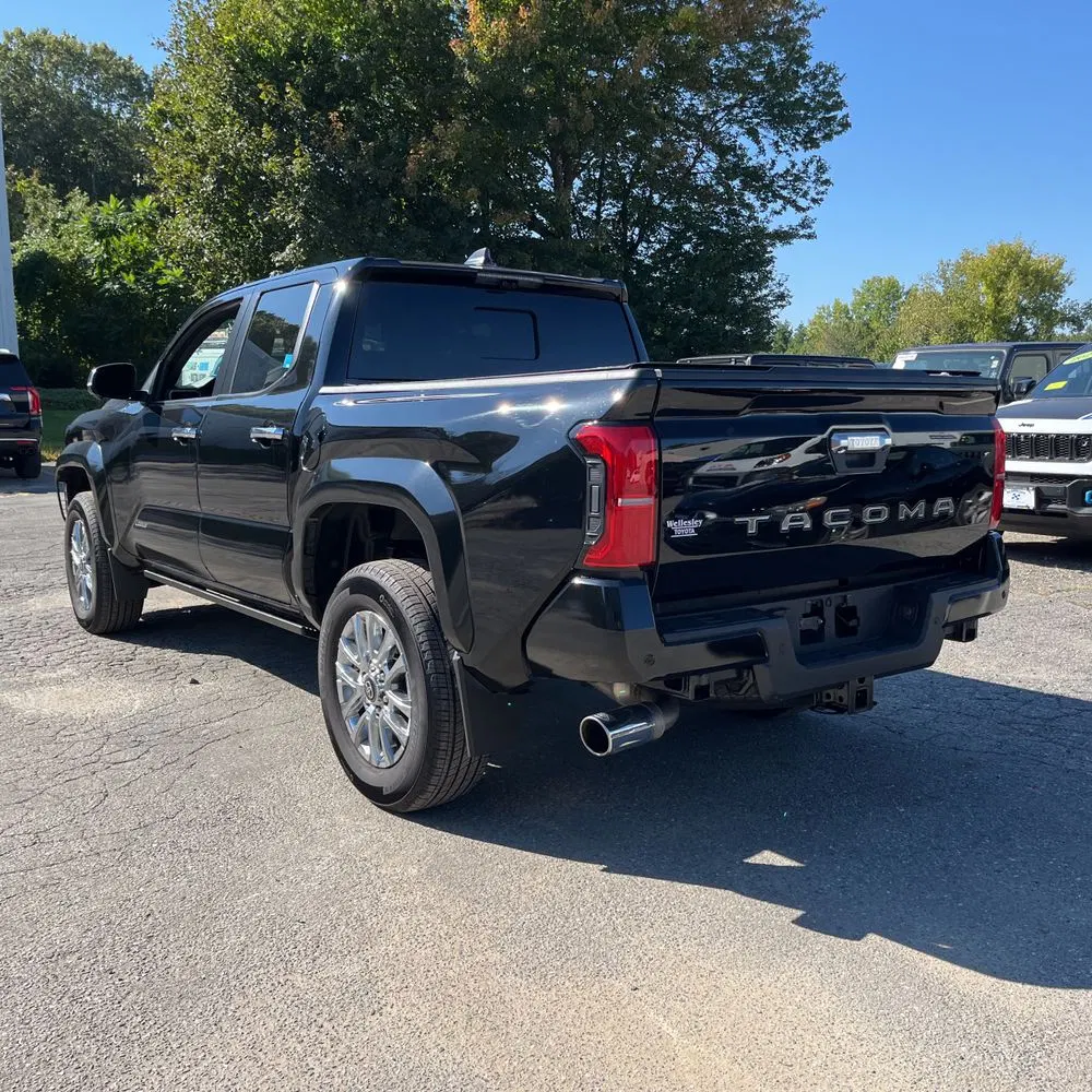 2024 Toyota Tacoma Limited