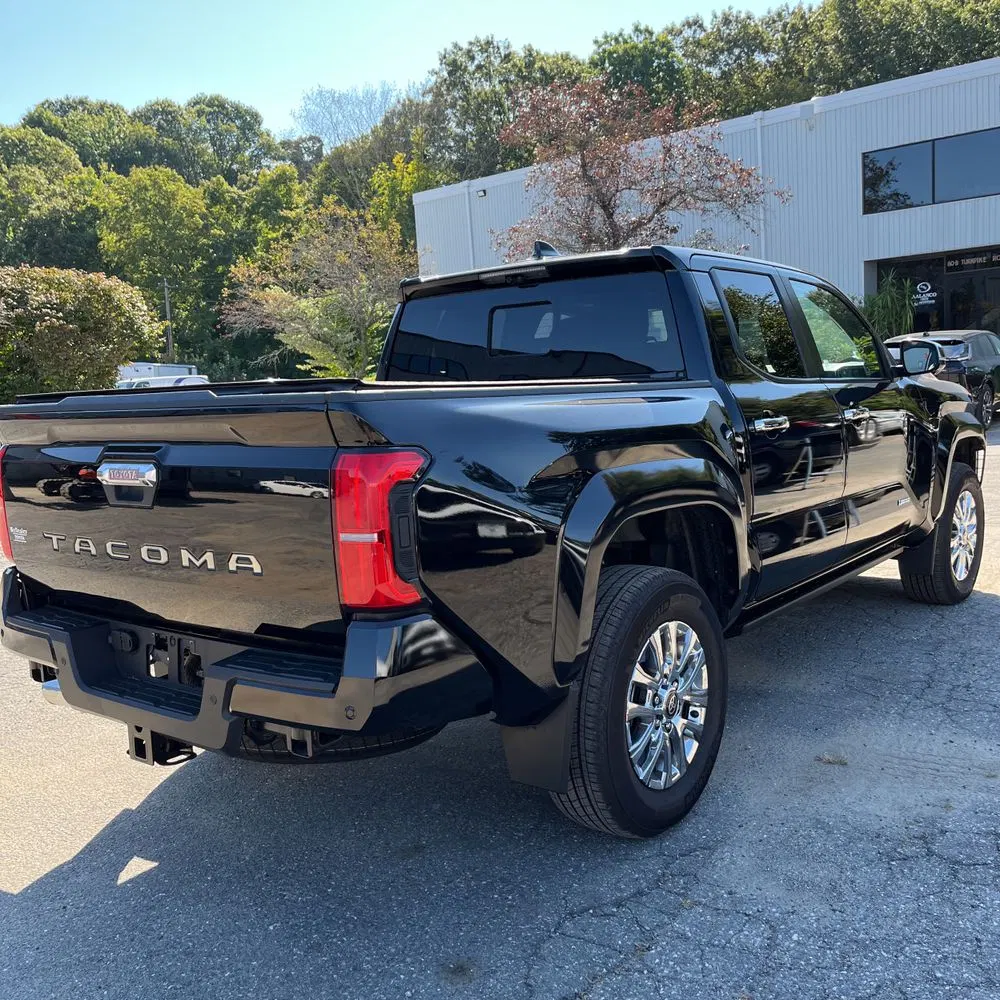 2024 Toyota Tacoma Limited