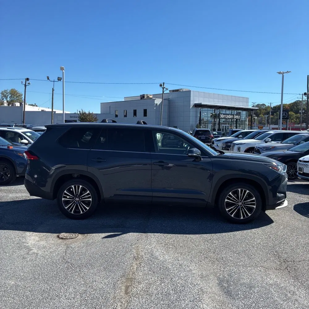 2024 Toyota Grand Highlander Hybrid MAX Platinum