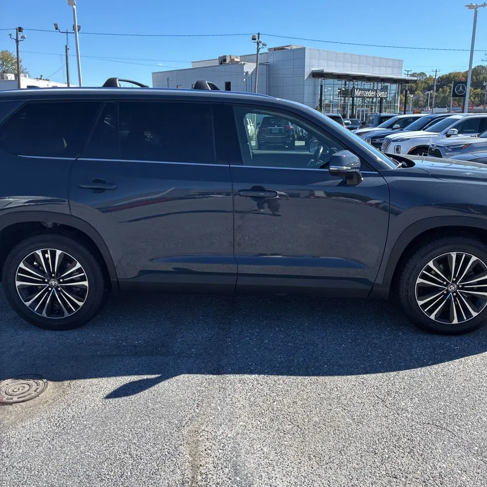 2024 Toyota Grand Highlander Hybrid MAX Platinum