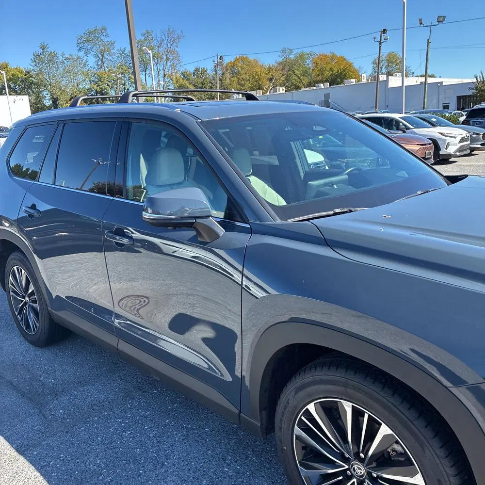2024 Toyota Grand Highlander Hybrid MAX Platinum