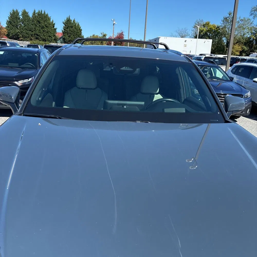 2024 Toyota Grand Highlander Hybrid MAX Platinum