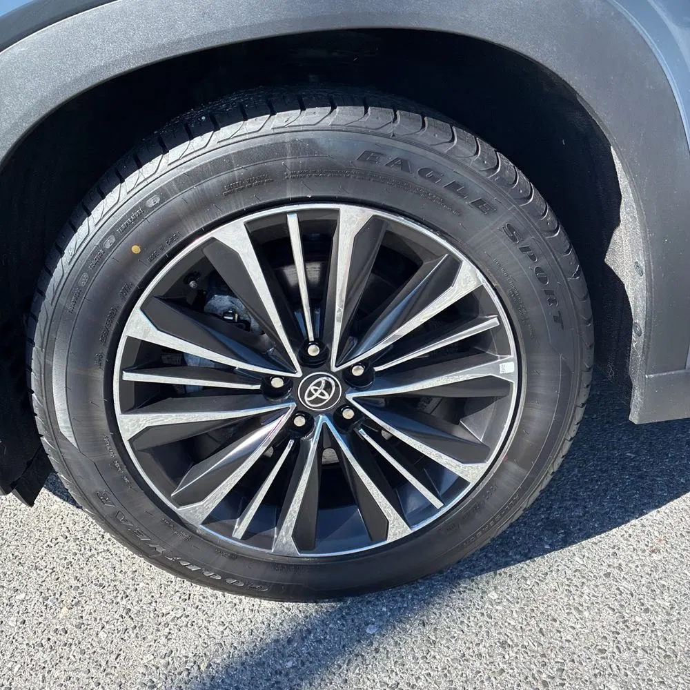 2024 Toyota Grand Highlander Hybrid MAX Platinum