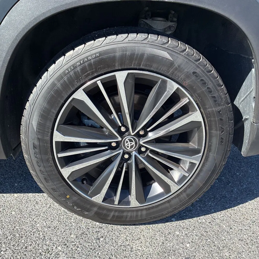 2024 Toyota Grand Highlander Hybrid MAX Platinum