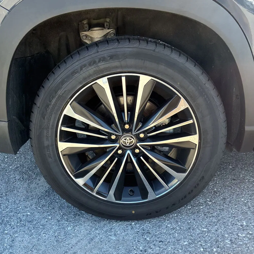 2024 Toyota Grand Highlander Hybrid MAX Platinum