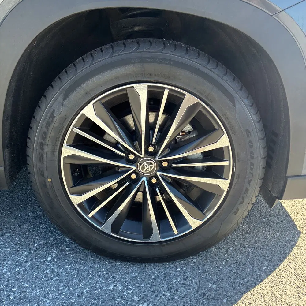 2024 Toyota Grand Highlander Hybrid MAX Platinum