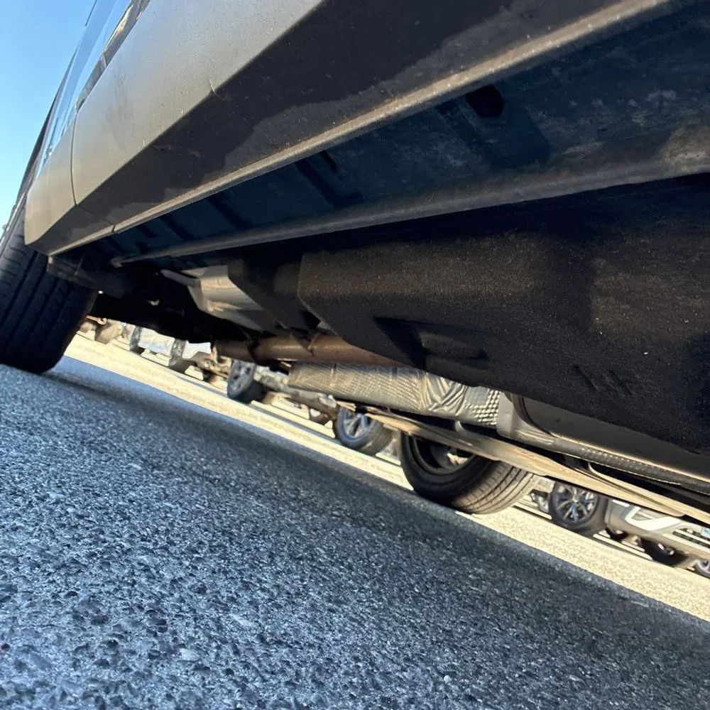 2024 Toyota Grand Highlander Hybrid MAX Platinum