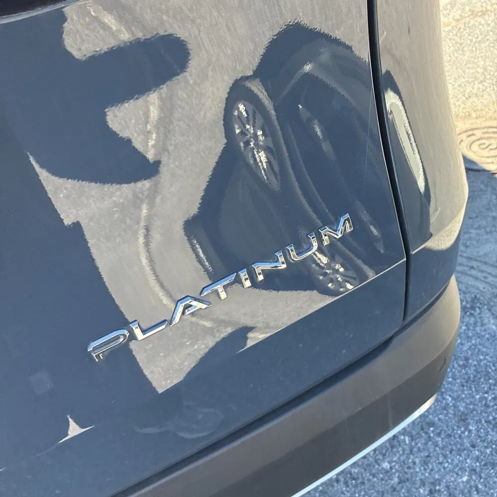 2024 Toyota Grand Highlander Hybrid MAX Platinum