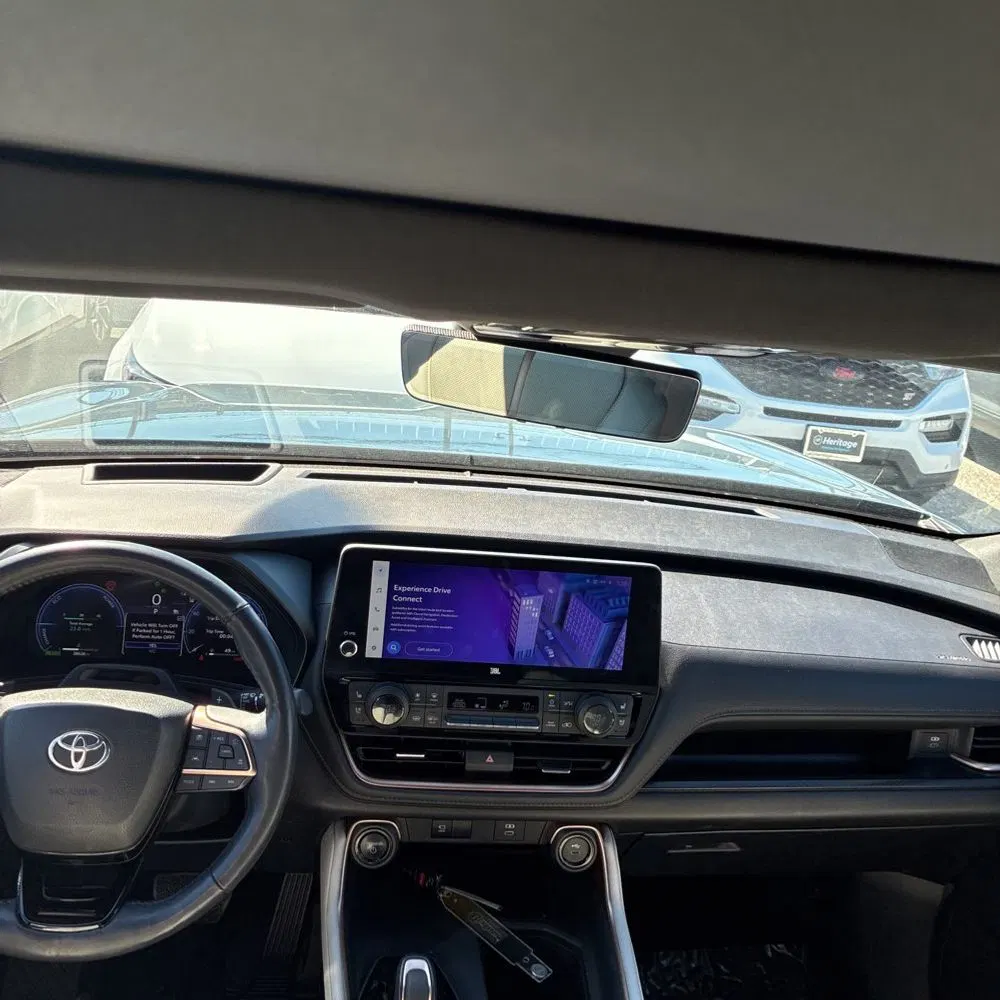 2024 Toyota Grand Highlander Hybrid MAX Platinum