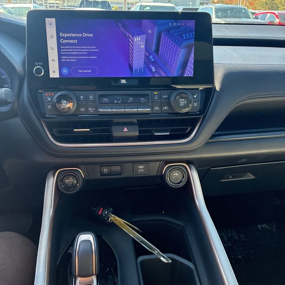 2024 Toyota Grand Highlander Hybrid MAX Platinum