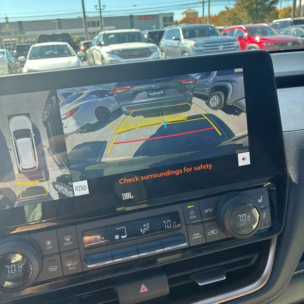 2024 Toyota Grand Highlander Hybrid MAX Platinum