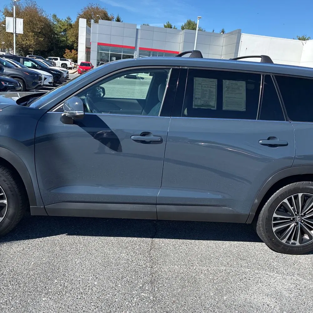 2024 Toyota Grand Highlander Hybrid MAX Platinum