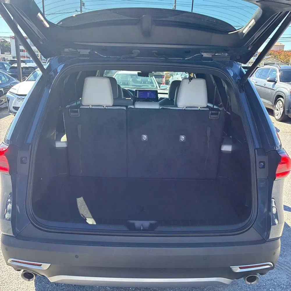 2024 Toyota Grand Highlander Hybrid MAX Platinum