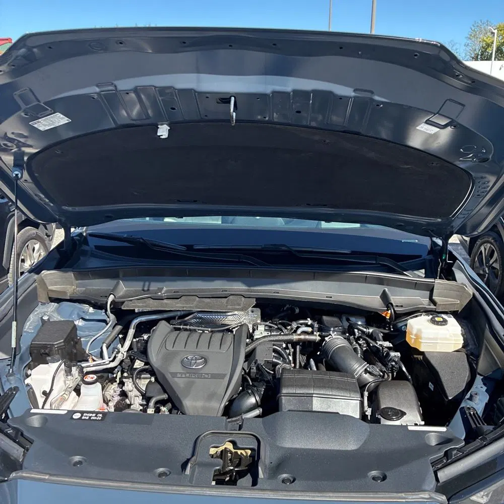 2024 Toyota Grand Highlander Hybrid MAX Platinum