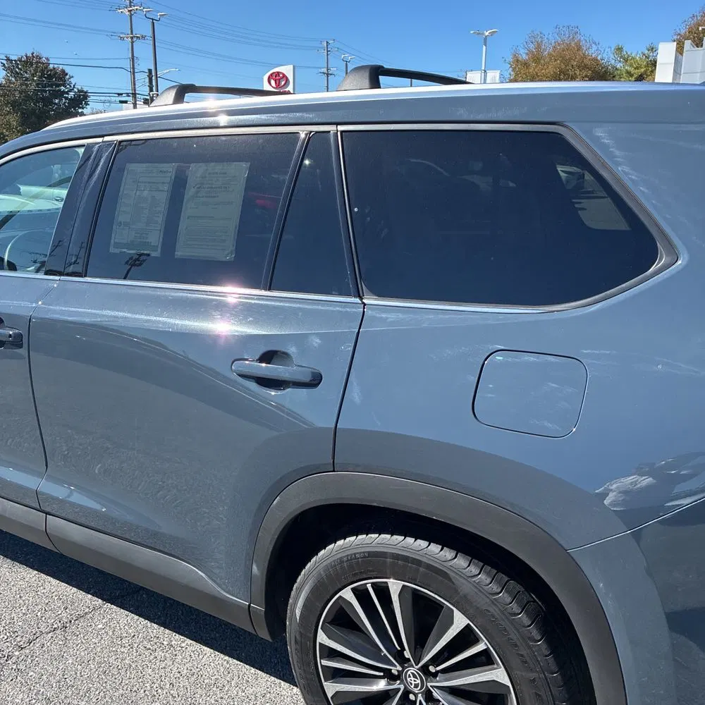 2024 Toyota Grand Highlander Hybrid MAX Platinum