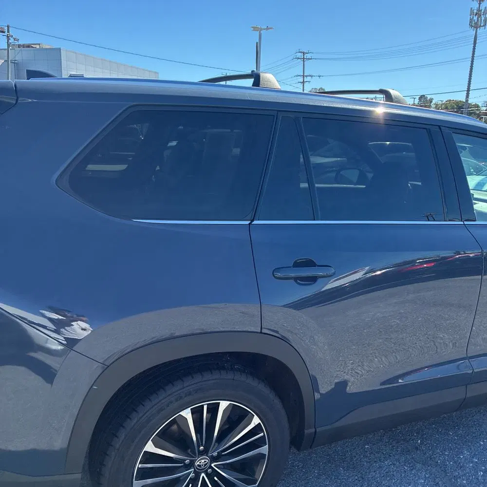 2024 Toyota Grand Highlander Hybrid MAX Platinum
