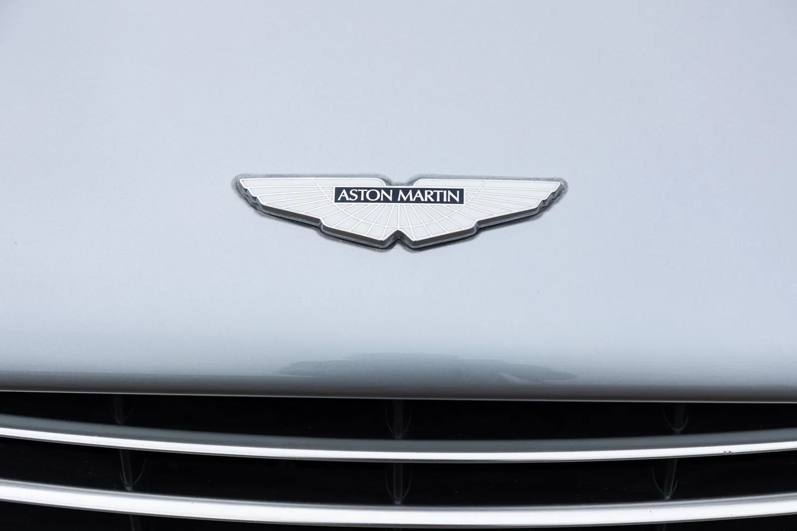 2014 Aston Martin Vanquish Coupe - ~24,100 Miles, V12 Power, Skyfall Silver, California-Owned, Unmodified