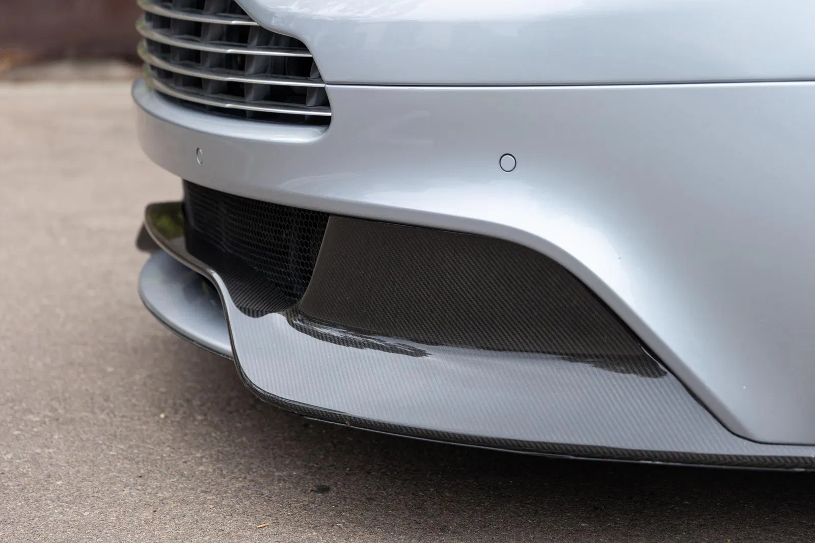 2014 Aston Martin Vanquish Coupe - ~24,100 Miles, V12 Power, Skyfall Silver, California-Owned, Unmodified