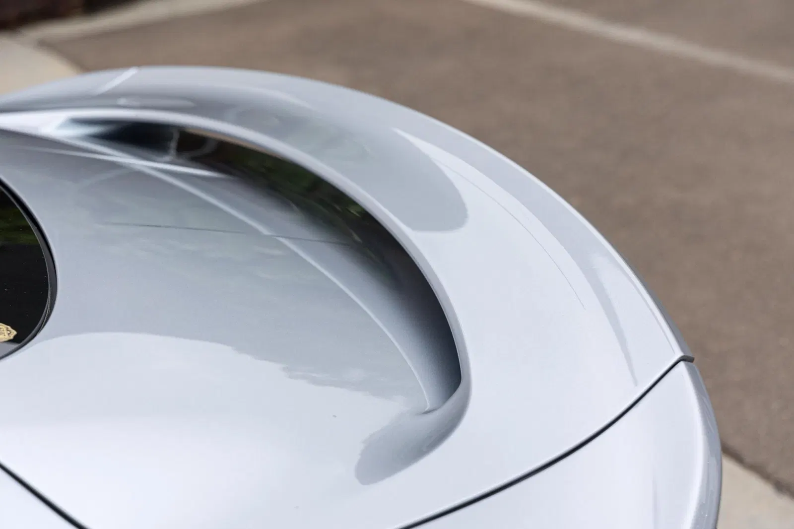 2014 Aston Martin Vanquish Coupe - ~24,100 Miles, V12 Power, Skyfall Silver, California-Owned, Unmodified