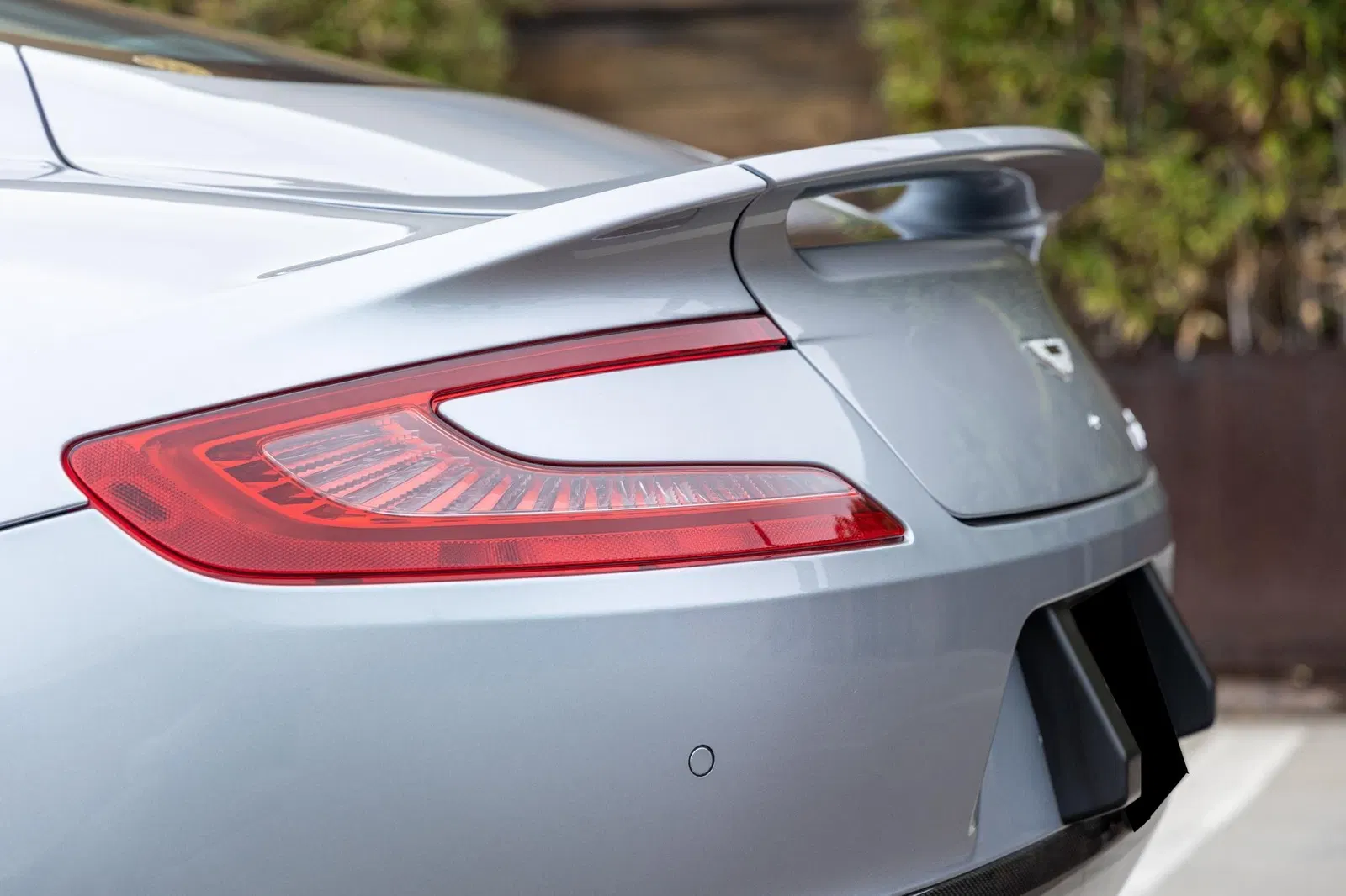 2014 Aston Martin Vanquish Coupe - ~24,100 Miles, V12 Power, Skyfall Silver, California-Owned, Unmodified