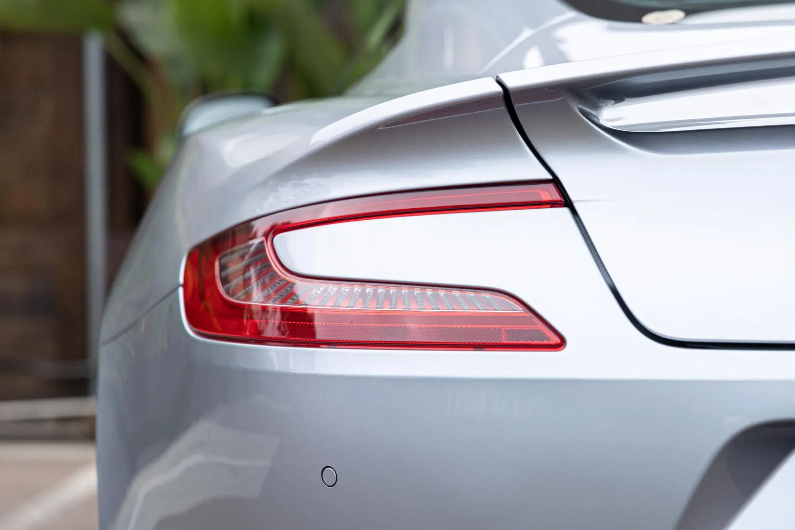 2014 Aston Martin Vanquish Coupe - ~24,100 Miles, V12 Power, Skyfall Silver, California-Owned, Unmodified