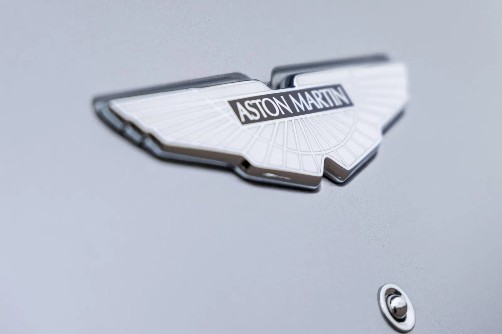 2014 Aston Martin Vanquish Coupe - ~24,100 Miles, V12 Power, Skyfall Silver, California-Owned, Unmodified