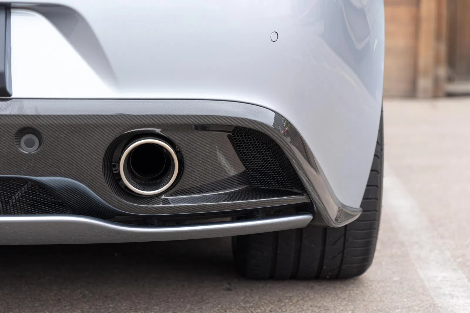 2014 Aston Martin Vanquish Coupe - ~24,100 Miles, V12 Power, Skyfall Silver, California-Owned, Unmodified