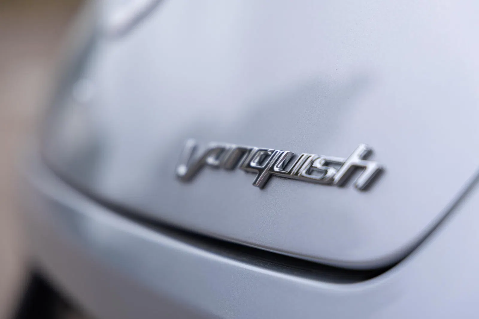 2014 Aston Martin Vanquish Coupe - ~24,100 Miles, V12 Power, Skyfall Silver, California-Owned, Unmodified