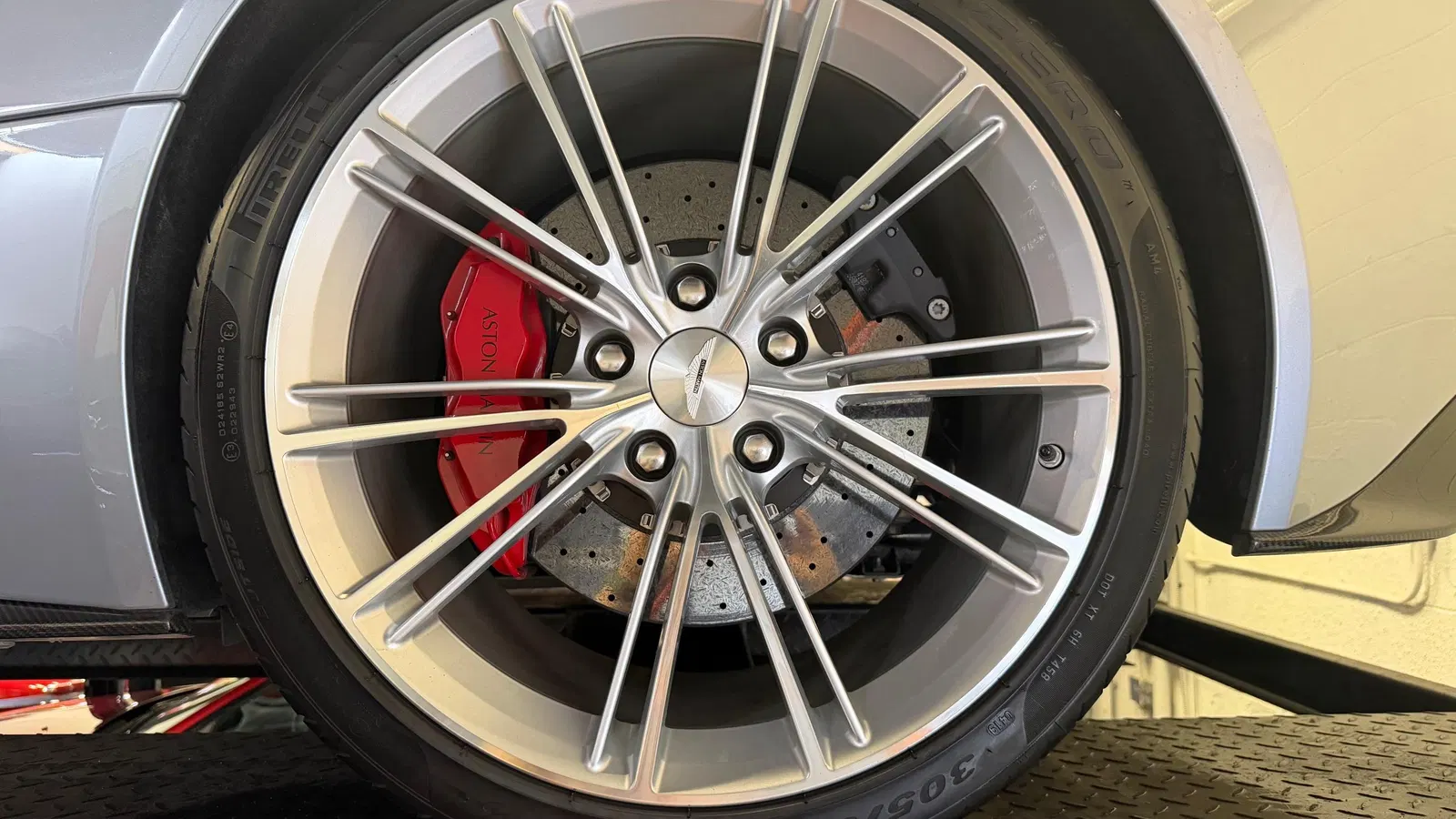 2014 Aston Martin Vanquish Coupe - ~24,100 Miles, V12 Power, Skyfall Silver, California-Owned, Unmodified