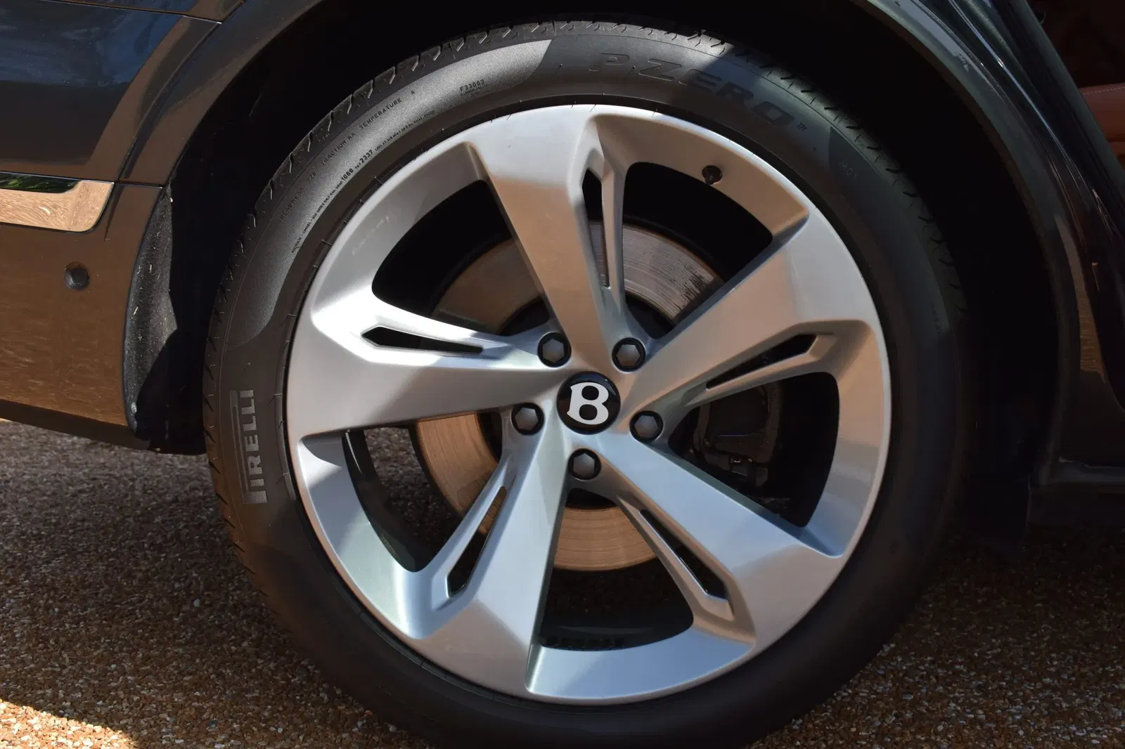 2019 Bentley Bentayga V8