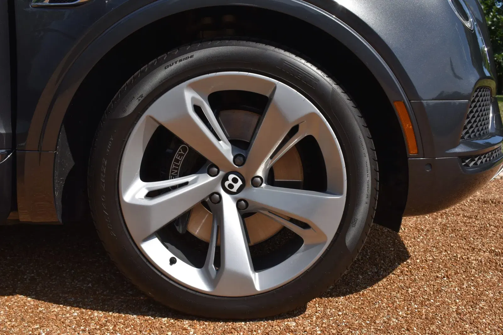 2019 Bentley Bentayga V8