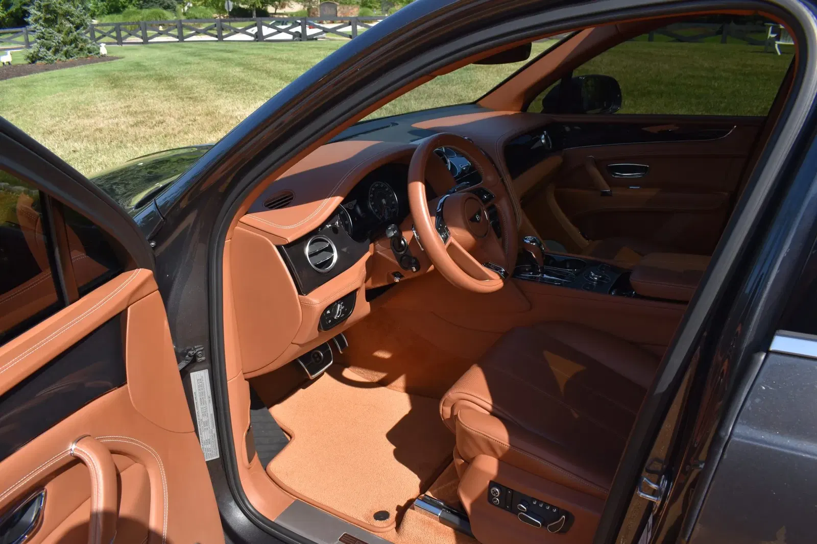 2019 Bentley Bentayga V8