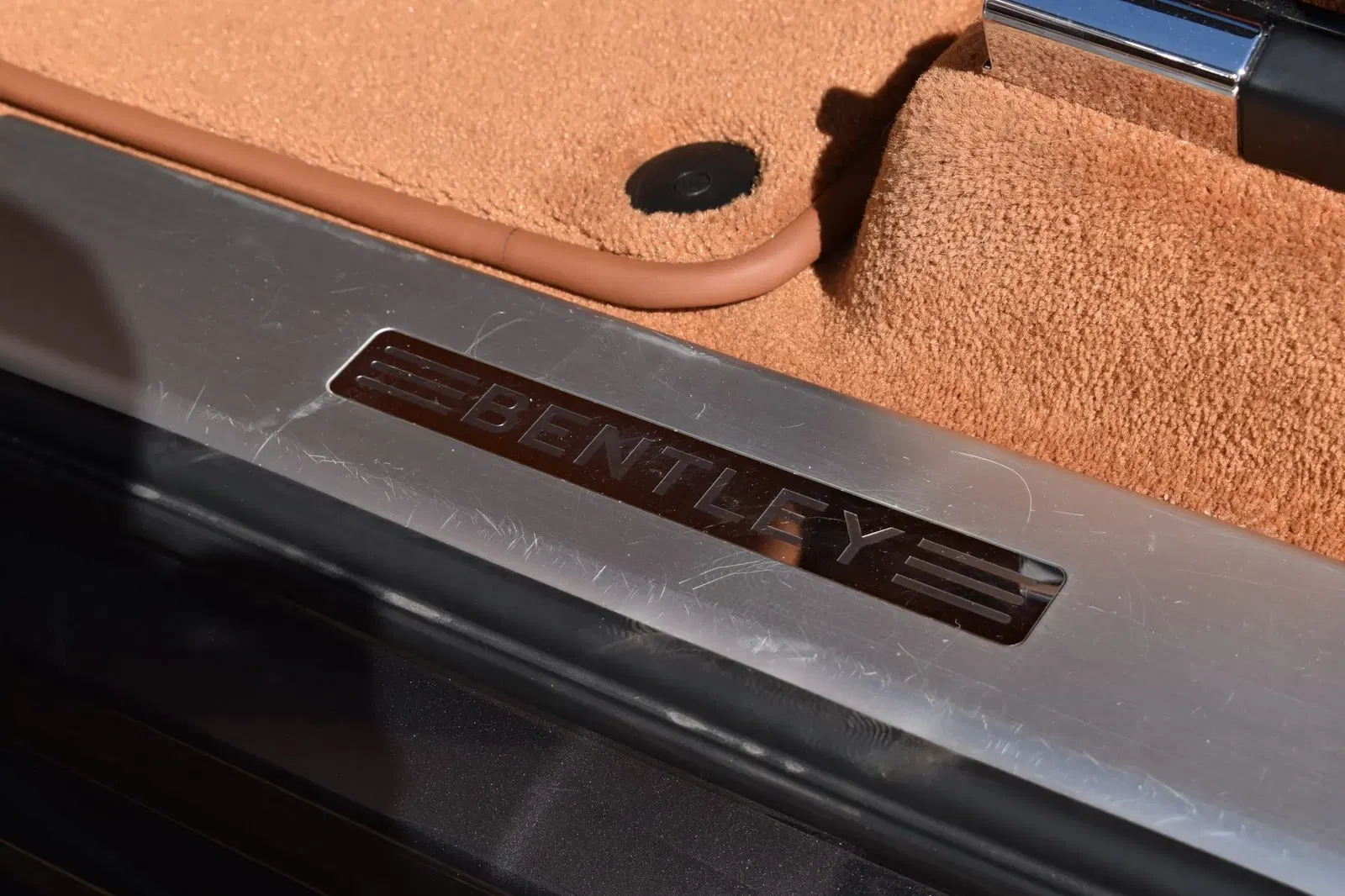 2019 Bentley Bentayga V8