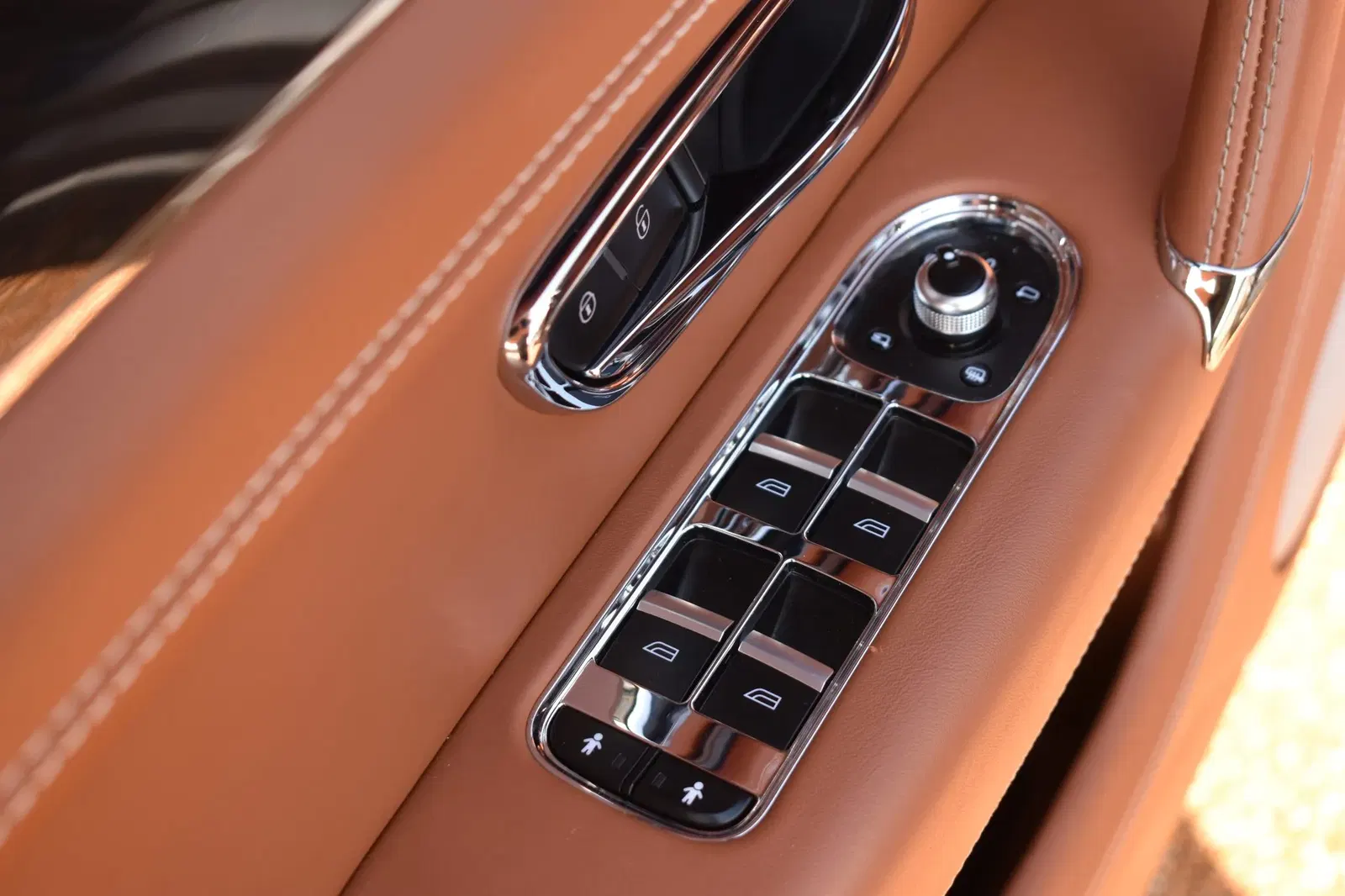 2019 Bentley Bentayga V8