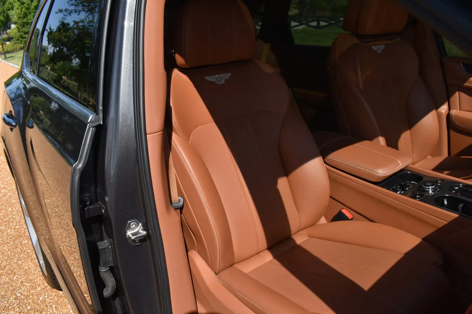 2019 Bentley Bentayga V8
