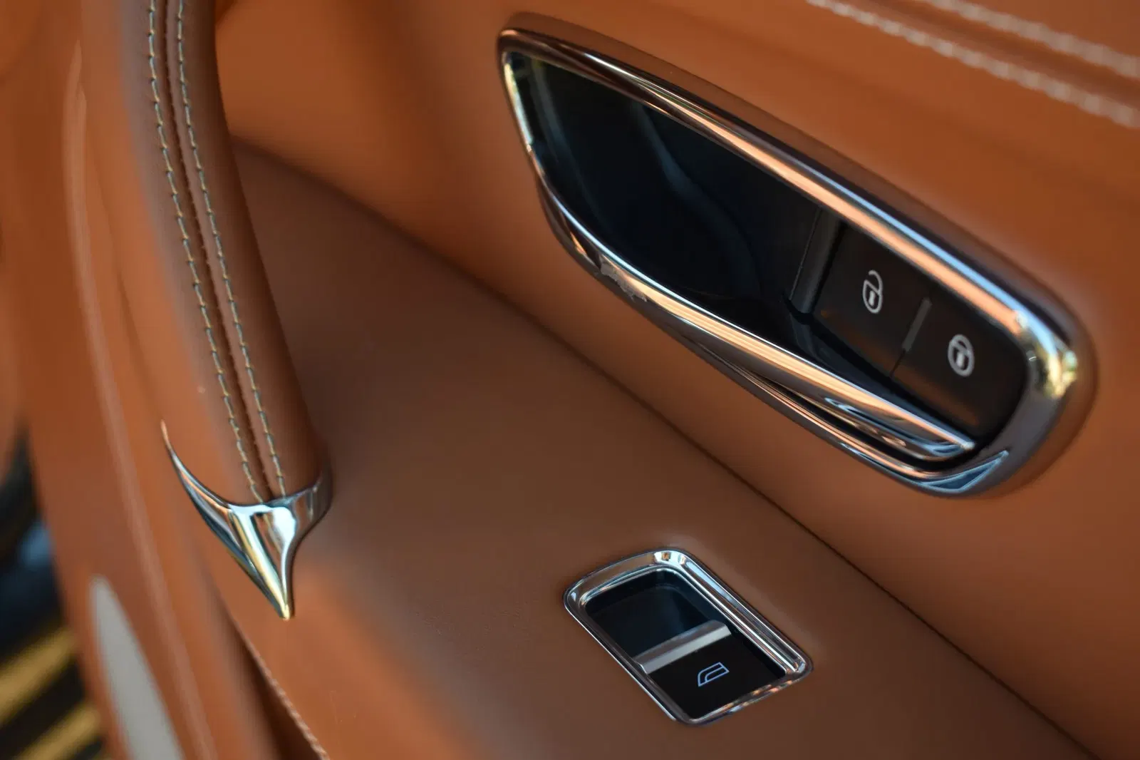 2019 Bentley Bentayga V8