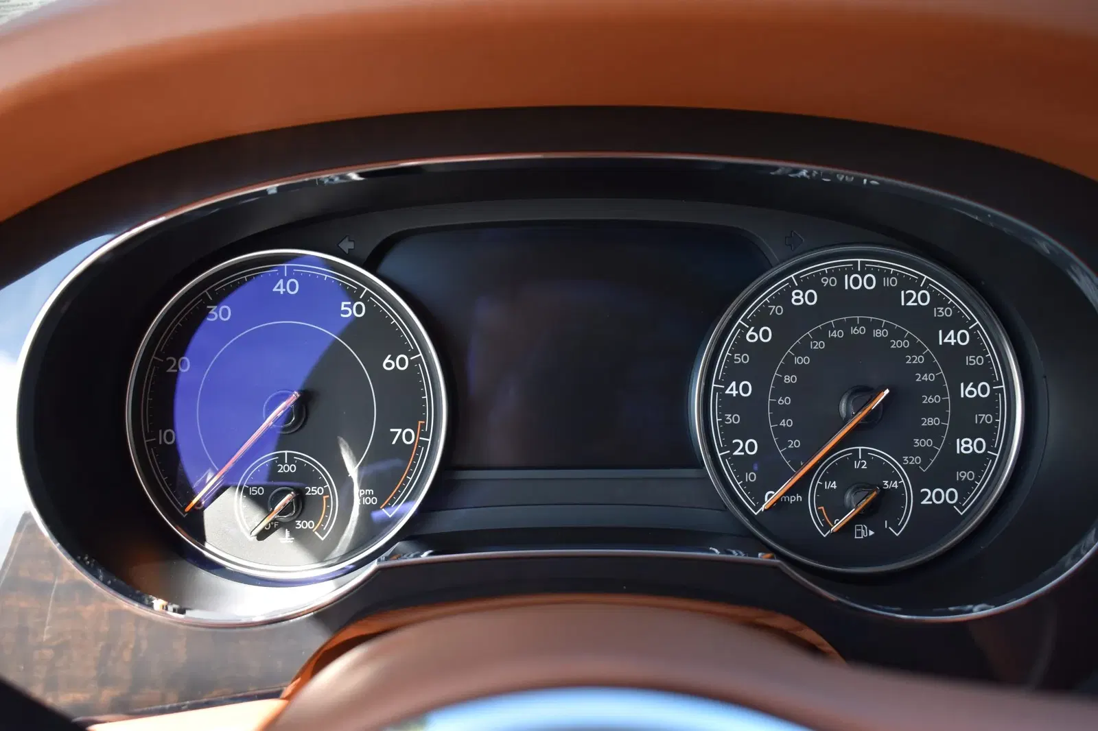 2019 Bentley Bentayga V8