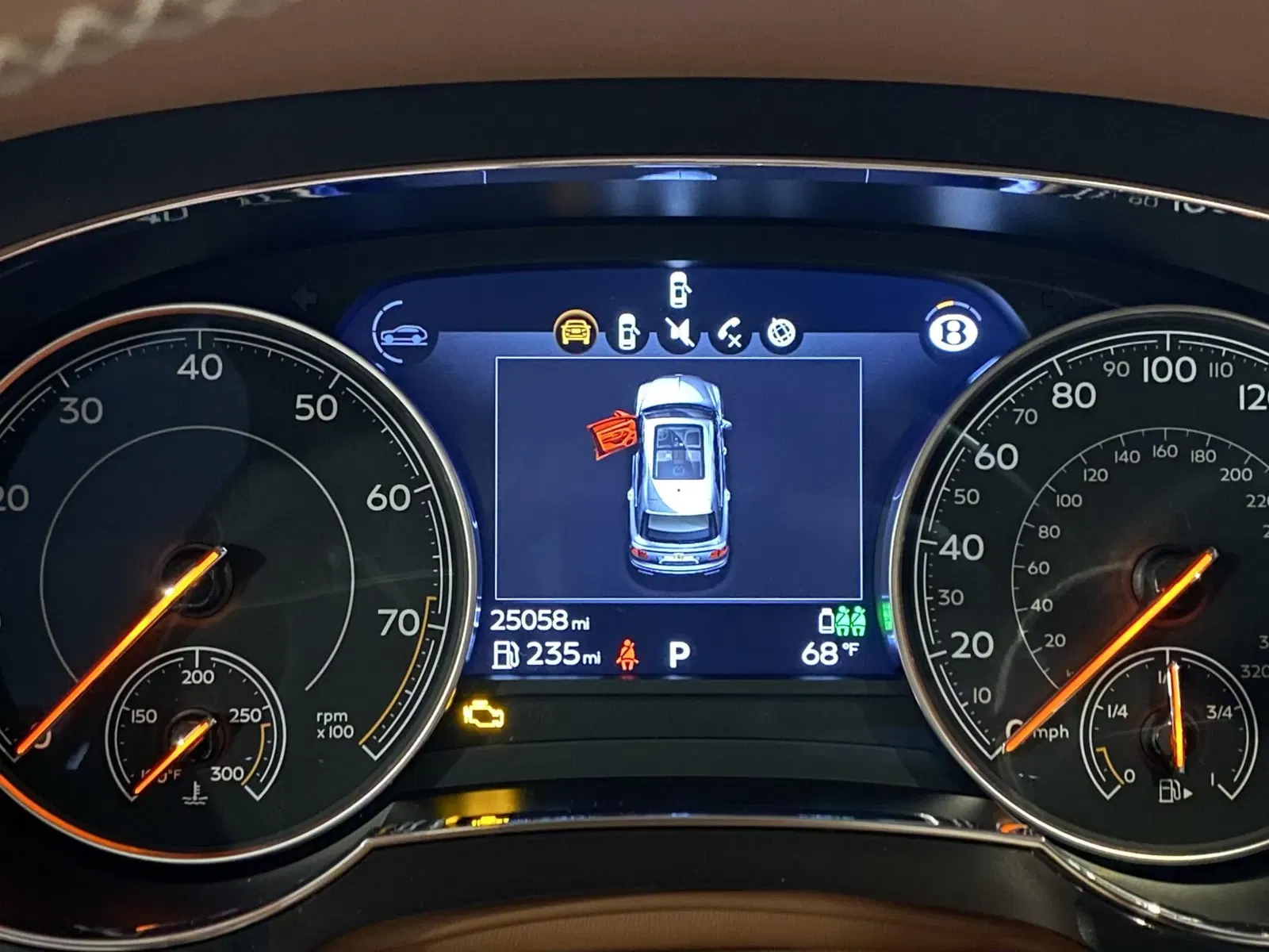 2019 Bentley Bentayga V8