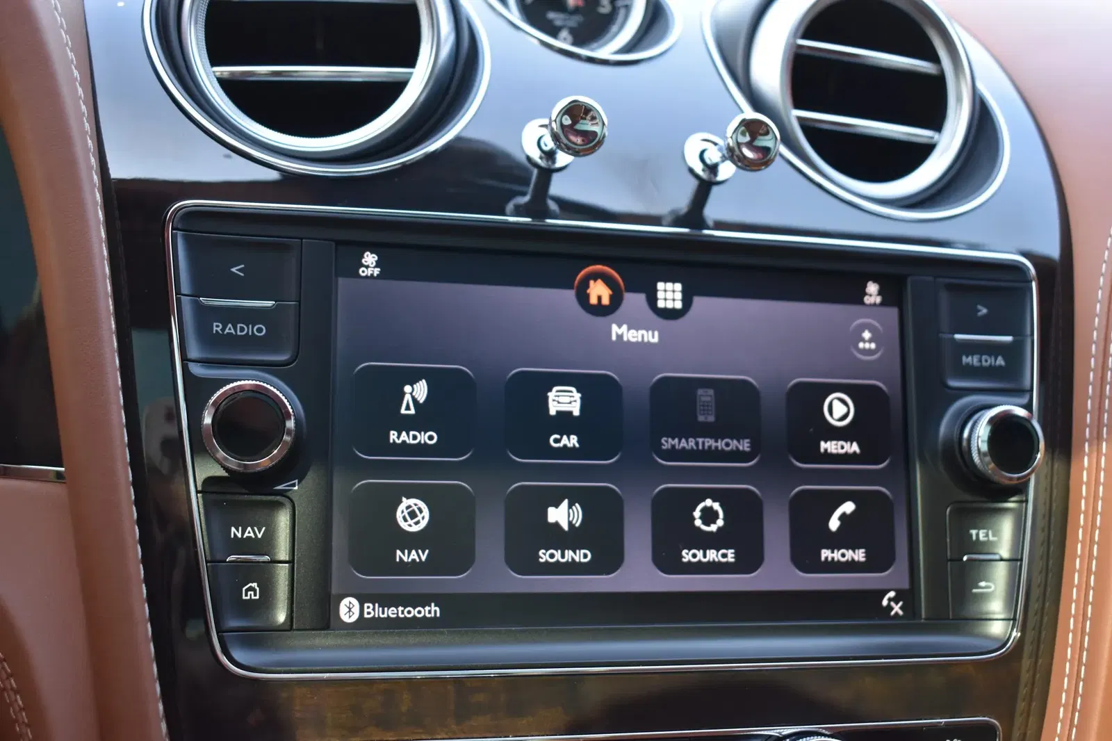 2019 Bentley Bentayga V8