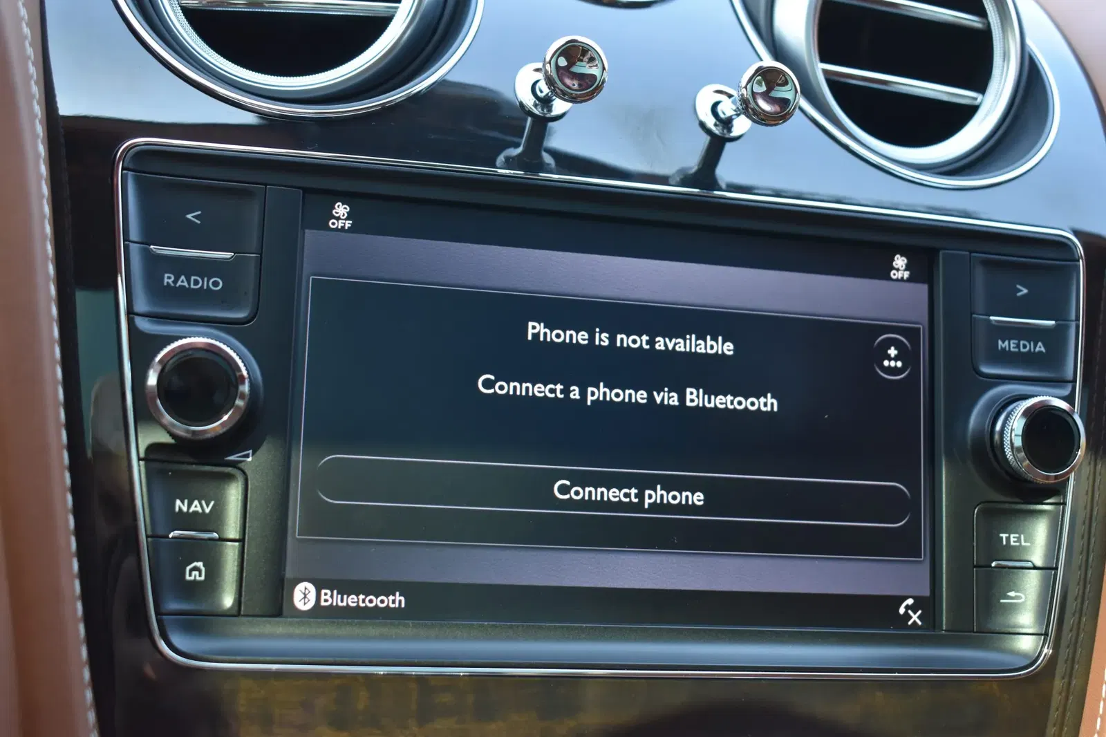 2019 Bentley Bentayga V8