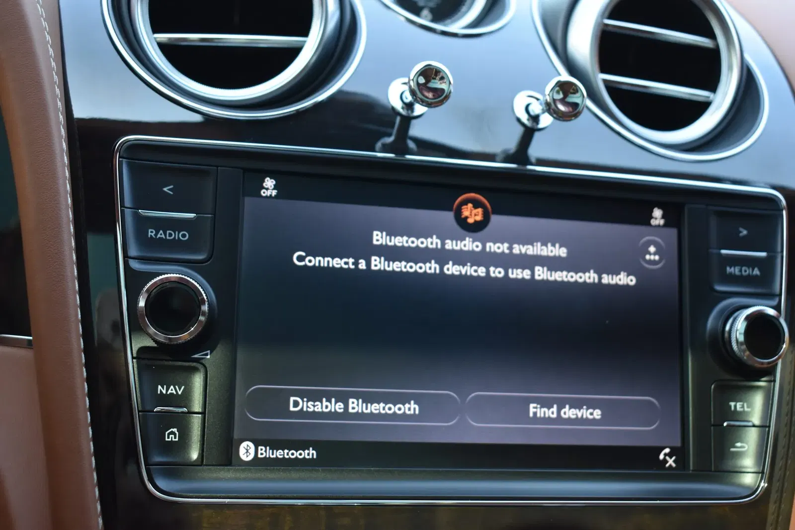 2019 Bentley Bentayga V8